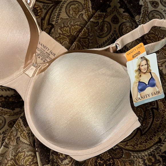 VANITY FAIR Full Figure bra - Picture 3 of 5